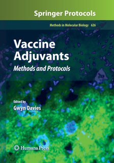 Front cover_Vaccine Adjuvants