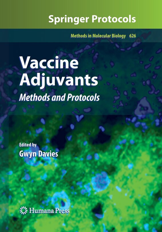 Front cover_Vaccine Adjuvants