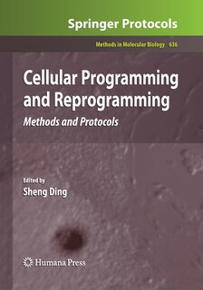 Front cover_Cellular Programming And Reprogramming