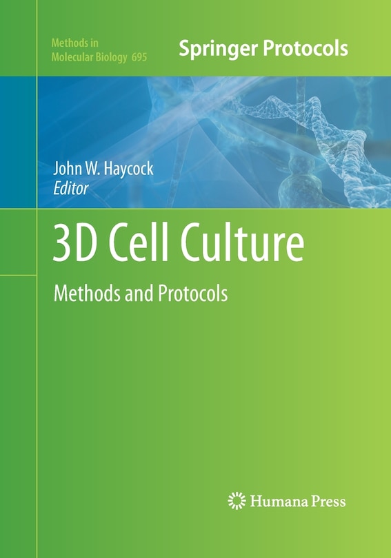 Front cover_3d Cell Culture