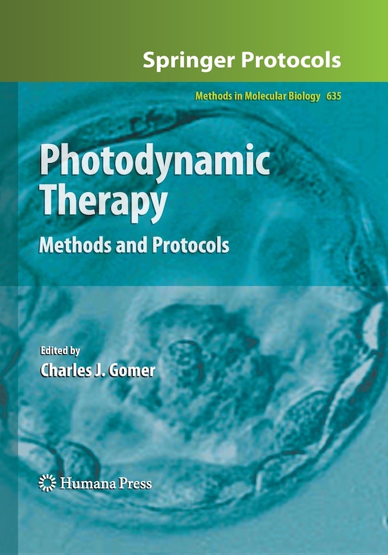 Couverture_Photodynamic Therapy