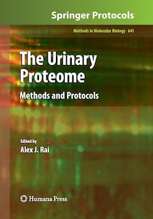 Front cover_The Urinary Proteome