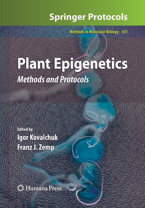 Couverture_Plant Epigenetics
