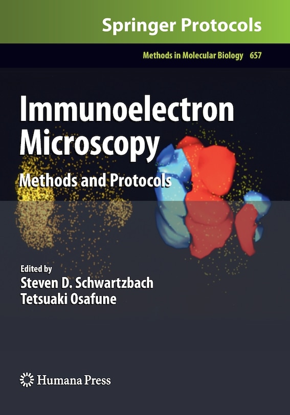 Couverture_Immunoelectron Microscopy