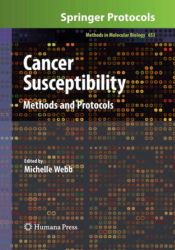 Couverture_Cancer Susceptibility