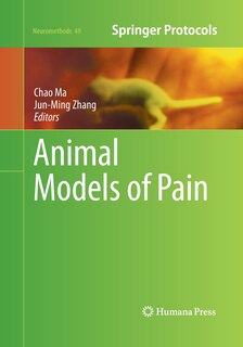 Front cover_Animal Models Of Pain