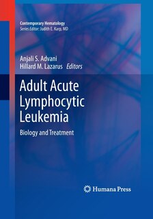 Front cover_Adult Acute Lymphocytic Leukemia