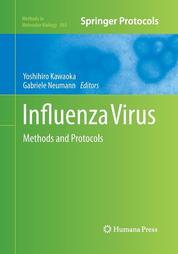Couverture_Influenza Virus