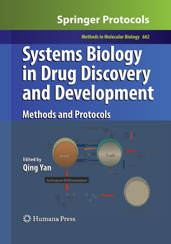 Front cover_Systems Biology In Drug Discovery And Development