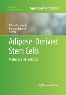 Couverture_Adipose-derived Stem Cells