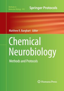Front cover_Chemical Neurobiology