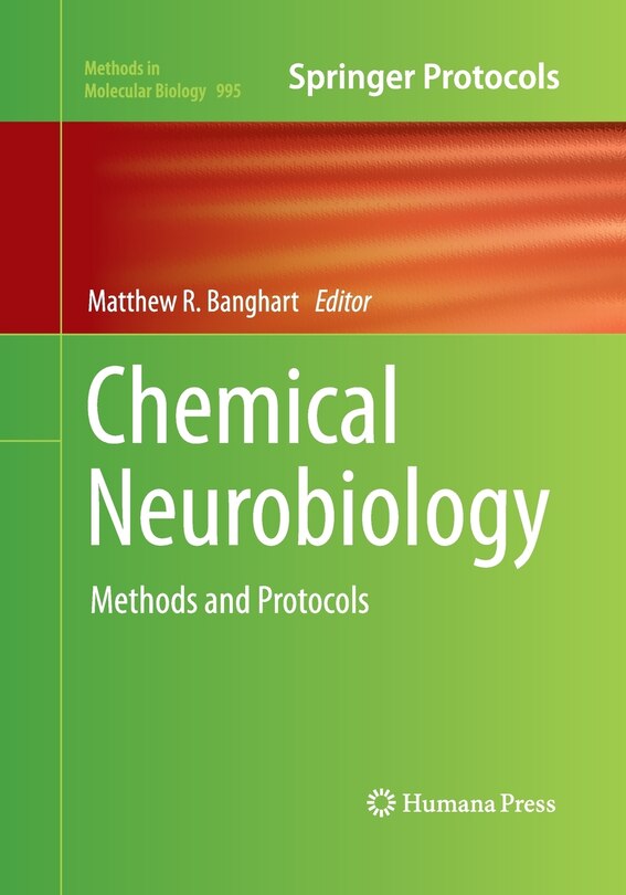 Front cover_Chemical Neurobiology