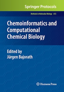 Couverture_Chemoinformatics And Computational Chemical Biology