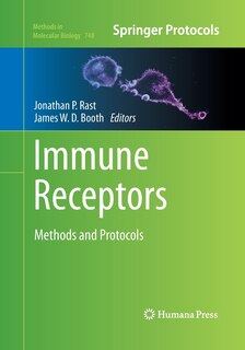 Front cover_Immune Receptors