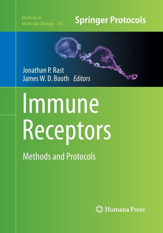 Front cover_Immune Receptors