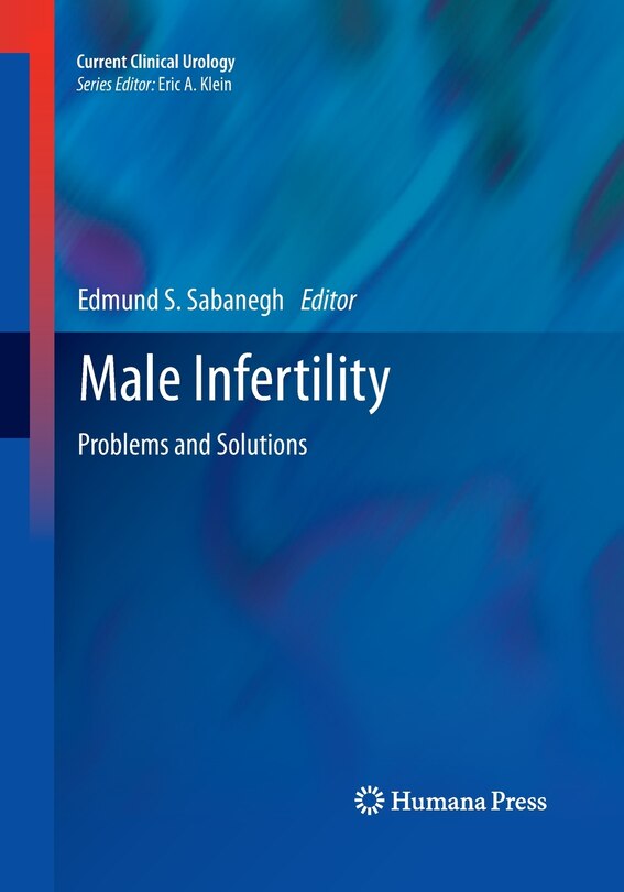 Front cover_Male Infertility