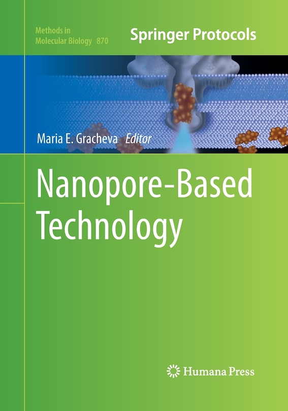 Front cover_Nanopore-based Technology