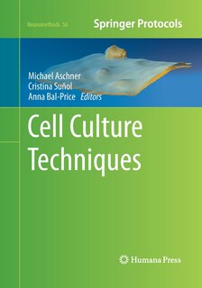 Front cover_Cell Culture Techniques