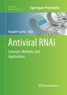 Couverture_Antiviral Rnai