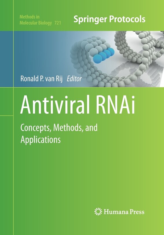 Couverture_Antiviral Rnai