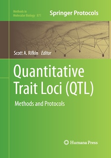 Front cover_Quantitative Trait Loci (qtl)