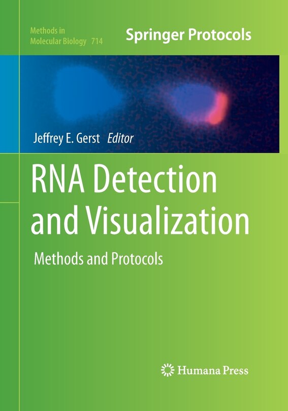 Front cover_Rna Detection And Visualization