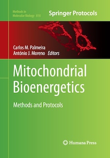 Front cover_Mitochondrial Bioenergetics