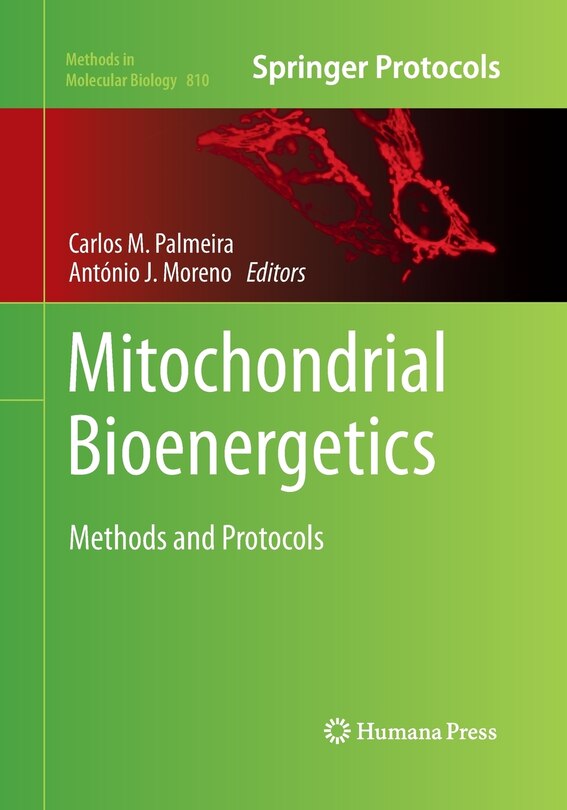Front cover_Mitochondrial Bioenergetics