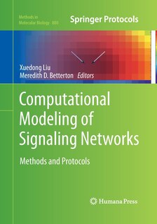 Front cover_Computational Modeling Of Signaling Networks