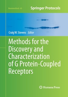 Front cover_Methods For The Discovery And Characterization Of G Protein-coupled Receptors