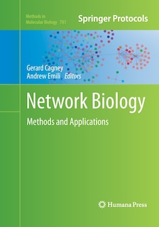 Couverture_Network Biology