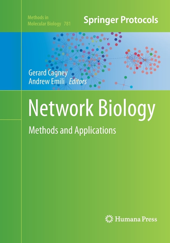 Couverture_Network Biology
