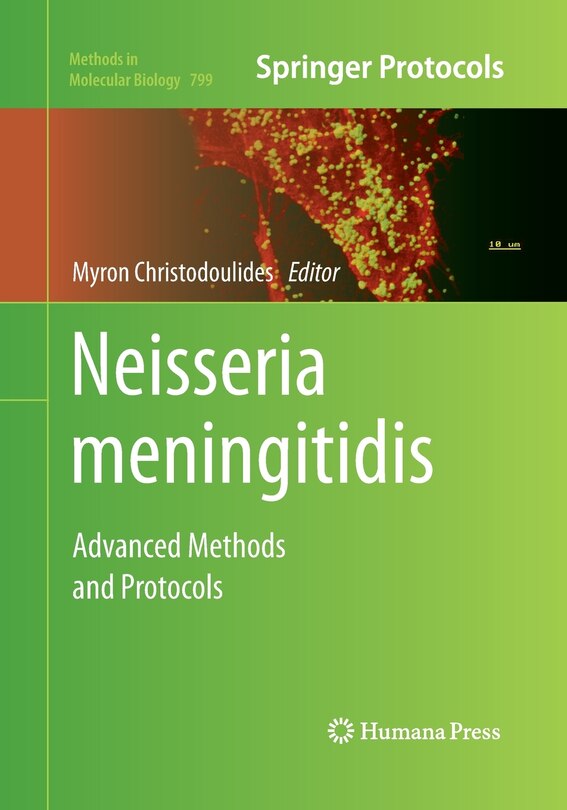 Front cover_Neisseria Meningitidis