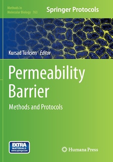 Couverture_Permeability Barrier