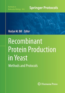 Front cover_Recombinant Protein Production In Yeast