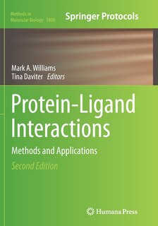 Front cover_Protein-ligand Interactions