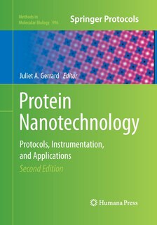 Couverture_Protein Nanotechnology