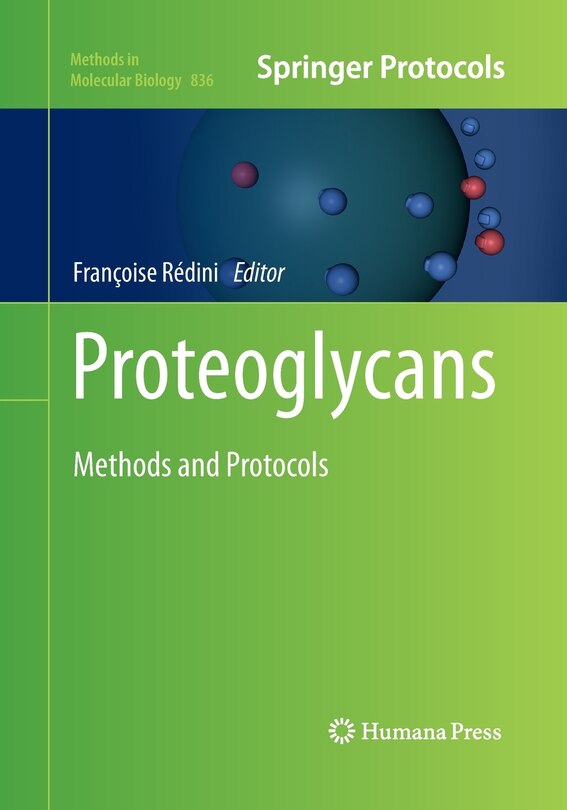 Front cover_Proteoglycans