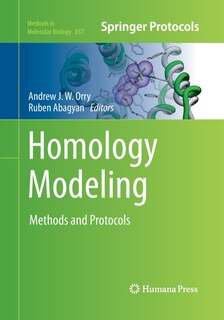 Couverture_Homology Modeling