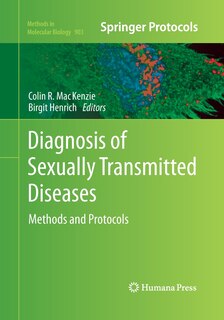 Front cover_Diagnosis Of Sexually Transmitted Diseases
