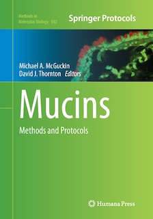 Front cover_Mucins