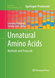 Couverture_Unnatural Amino Acids