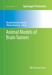 Front cover_Animal Models Of Brain Tumors