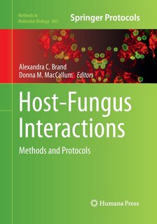 Front cover_Host-fungus Interactions