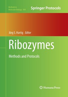 Front cover_Ribozymes