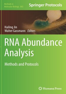 Couverture_Rna Abundance Analysis