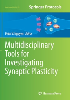 Couverture_Multidisciplinary Tools For Investigating Synaptic Plasticity