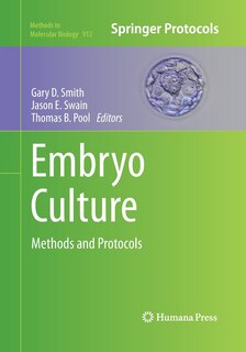 Couverture_Embryo Culture