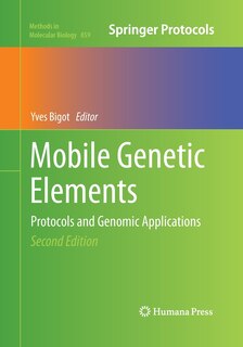 Front cover_Mobile Genetic Elements