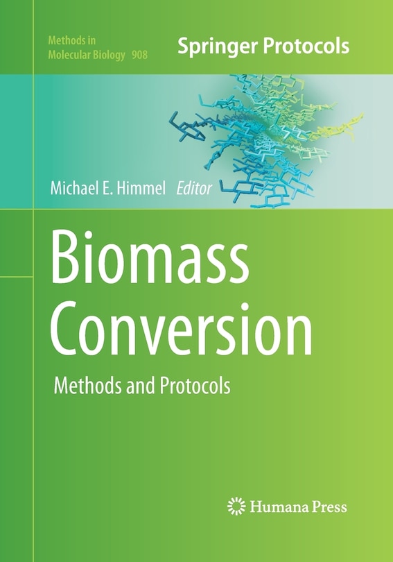Front cover_Biomass Conversion